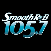 Логотип Radio Smooth R&B 105.7 FM
